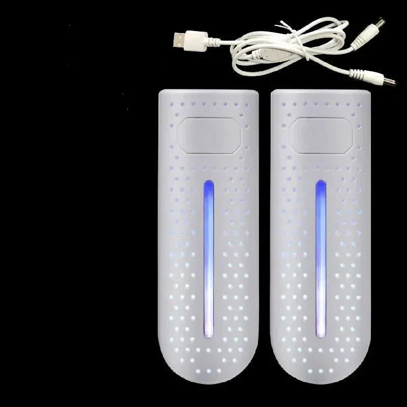 Portable UV Shoe Dryer and Freshener