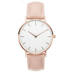 Naïra | Classic Watch for Women - Stainless Steel Elegant Fit-Watches-Pink-Camoufit