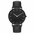 Naïra | Classic Watch for Women - Stainless Steel Elegant Fit-Watches-Black-Camoufit