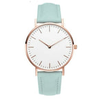 Naïra | Classic Watch for Women - Stainless Steel Elegant Fit-Watches-Green-Camoufit