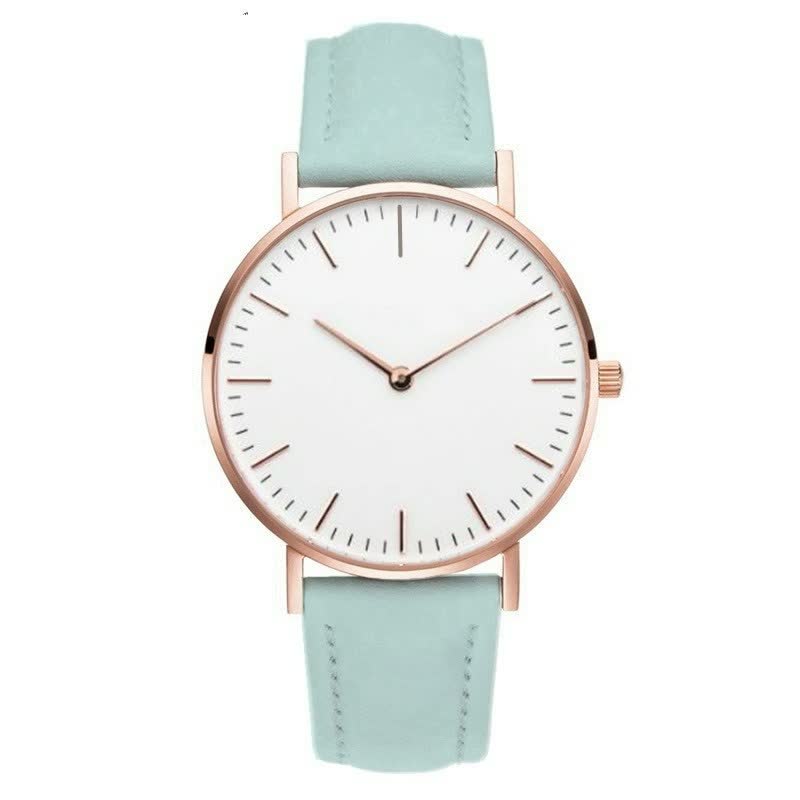 Naïra | Classic Watch for Women - Stainless Steel Elegant Fit-Watches-Green-Camoufit