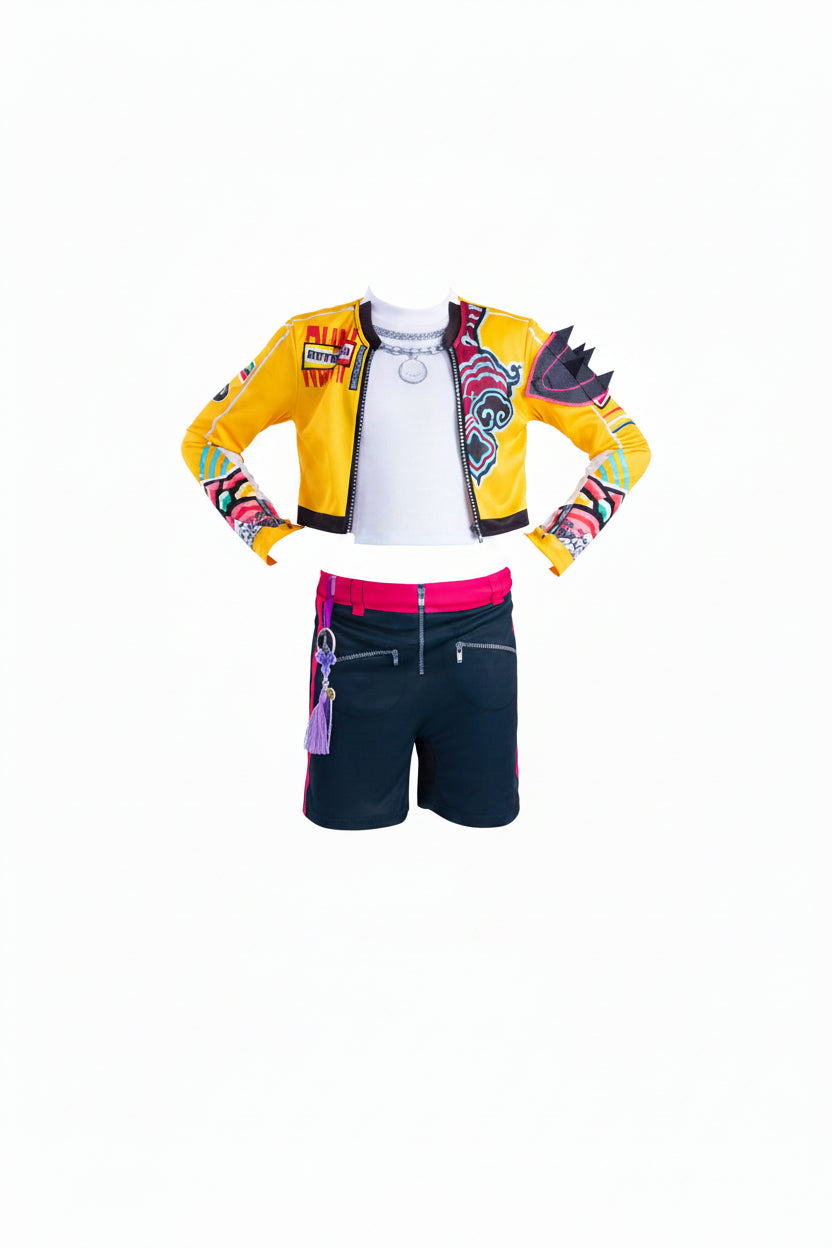 Children’s Hero Hunters Costume
