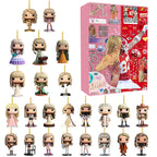 Pop-Star Themed Advent Calendar | Bring Festive Magic to Your Holidays