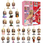 Pop-Star Themed Advent Calendar | Bring Festive Magic to Your Holidays