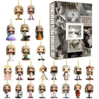 Pop-Star Themed Advent Calendar | Bring Festive Magic to Your Holidays