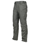Santor | Tactical Pants for Men - Waterproof Rip Stop Cotton Blend 9 Pocket Cargo Combat Fit-Tactical Pants-Black-28W/32L-Camoufit