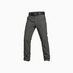Norvin | Cargo Pants for Men - Water Resistant Stretch Multi Pocket Fit-Tactical Cargo Pants-Black-S-Camoufit