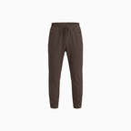 Men's Comfortable Joggers – Tapered Casual Active Fit-men's sweatpants-Brown-S-
