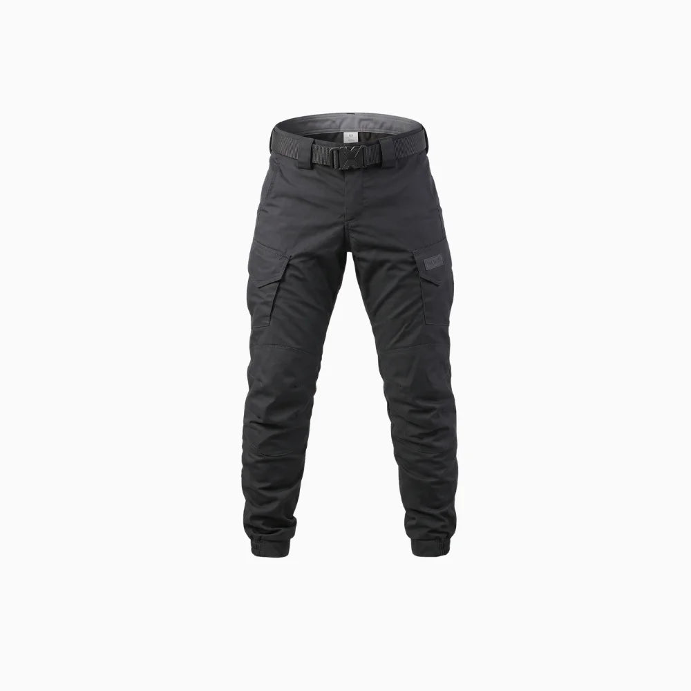 Salvio | Tactical Pants for Men - Rip Stop Water Resistant Slim Fit-Men's Tactical Pants-S-Camoufit