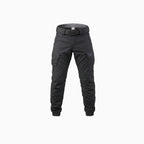 Salvio | Tactical Pants for Men - Rip Stop Water Resistant Slim Fit-Men's Tactical Pants-S-Camoufit