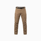 Veylor | Tactical Cargo Pants for Men - Water Resistant Multi Pocket Fit-Tactical Cargo Pants-Black-S-Camoufit