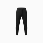 Men's Slim Fit Joggers – Breathable Stretch Active Fit-men's sweatpants-Black-M-