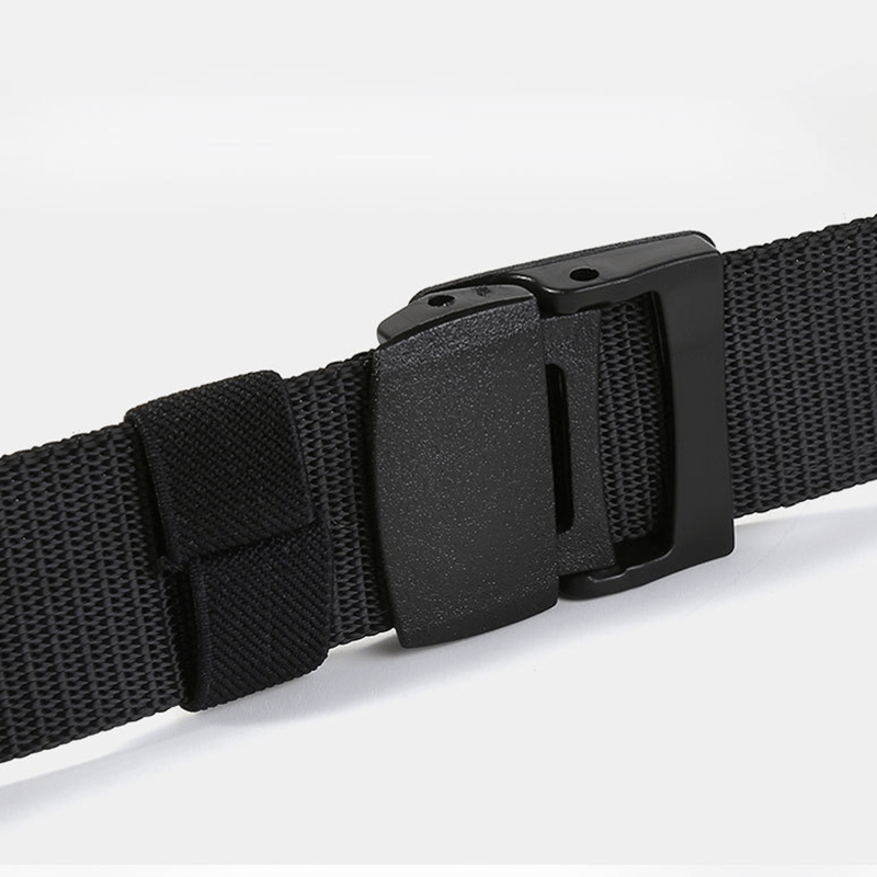 Arvon | Tactical Duty Belt for Men - Nylon Quick Release Velcro Adjustable Fit-Belt-Army Green-Camoufit