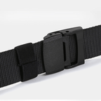 Arvon | Tactical Duty Belt for Men - Nylon Quick Release Velcro Adjustable Fit-Belt-Army Green-Camoufit