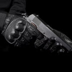 Elvio | Tactical Gloves for Men - Impact Protection Cut Resistant Heavy-Duty Fit-Gloves-Army Green-S-Camoufit